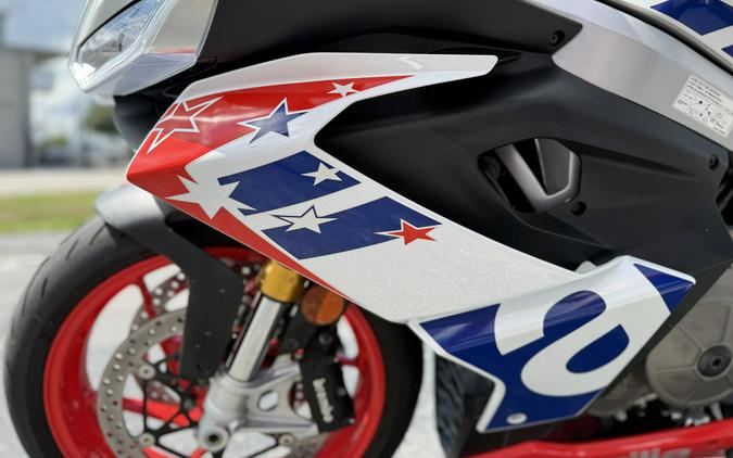 2022 Aprilia RS 660 Apex Black - 00352C