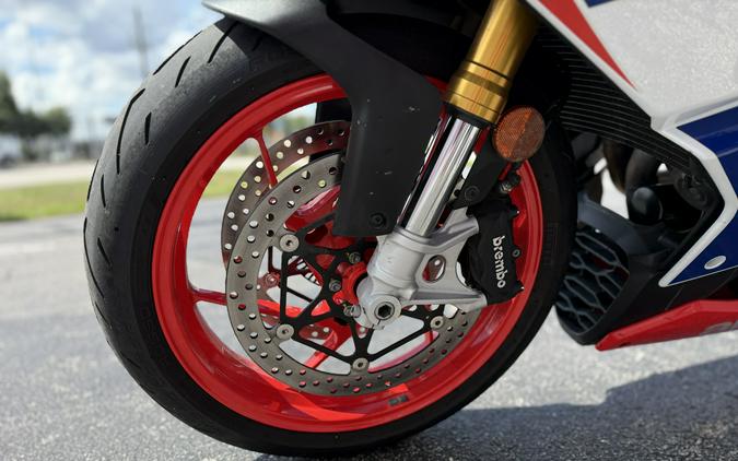 2022 Aprilia RS 660 Apex Black - 00352C
