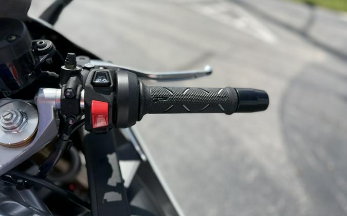 2022 Aprilia RS 660 Apex Black - 00352C