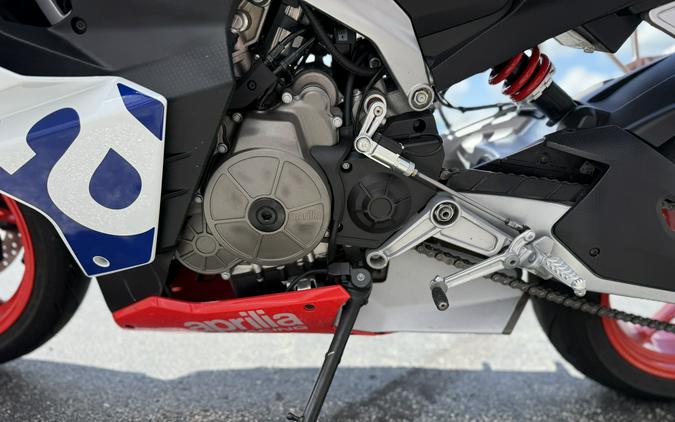 2022 Aprilia RS 660 Apex Black - 00352C