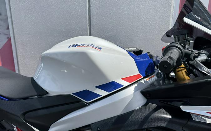 2022 Aprilia RS 660 Apex Black - 00352C