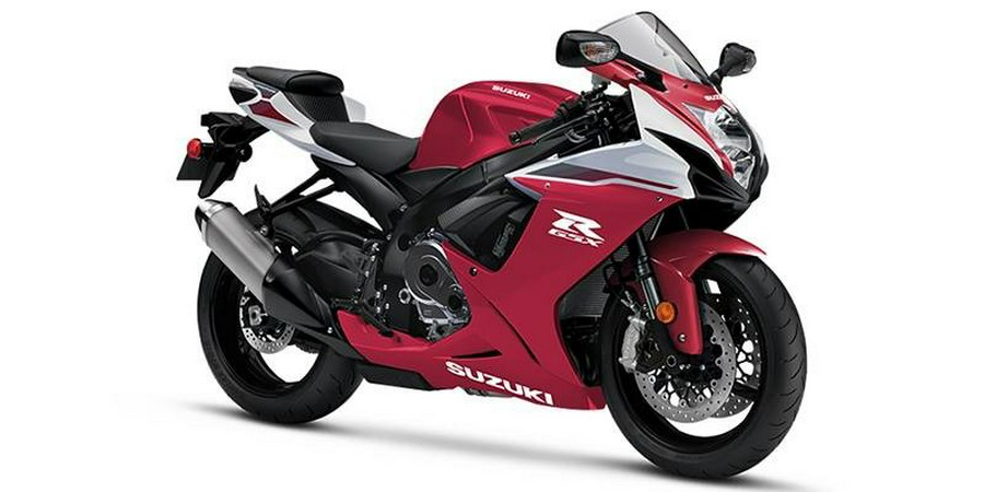 2027 GSX-R600 - Suzuki