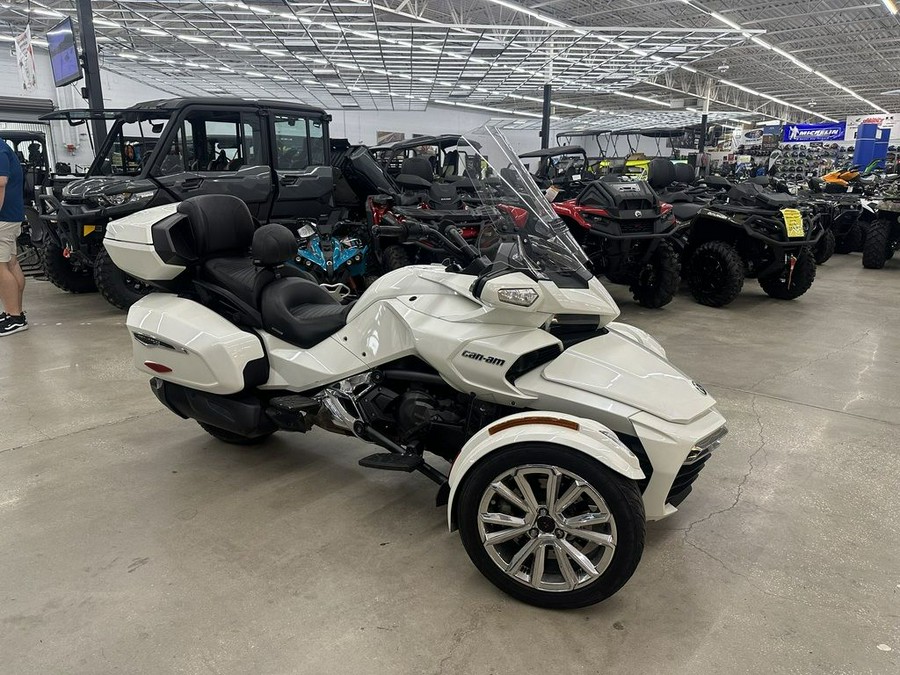2017 Can-Am™ Spyder F3 Limited
