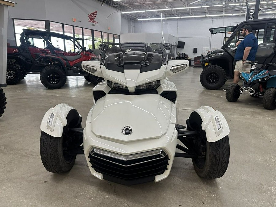 2017 Can-Am™ Spyder F3 Limited