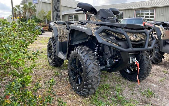 2023 Can-Am® Outlander XT 1000R Mossy Oak Break-Up Country Camo