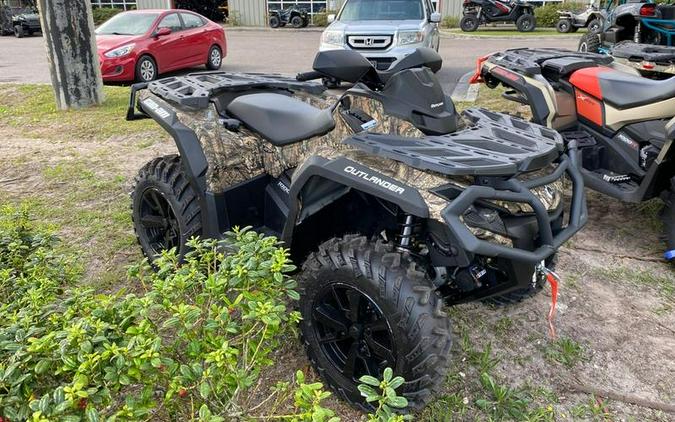 2023 Can-Am® Outlander XT 1000R Mossy Oak Break-Up Country Camo