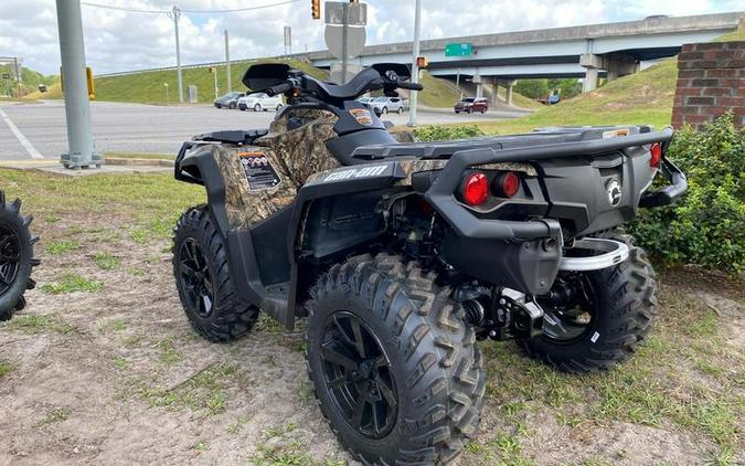 2023 Can-Am® Outlander XT 1000R Mossy Oak Break-Up Country Camo