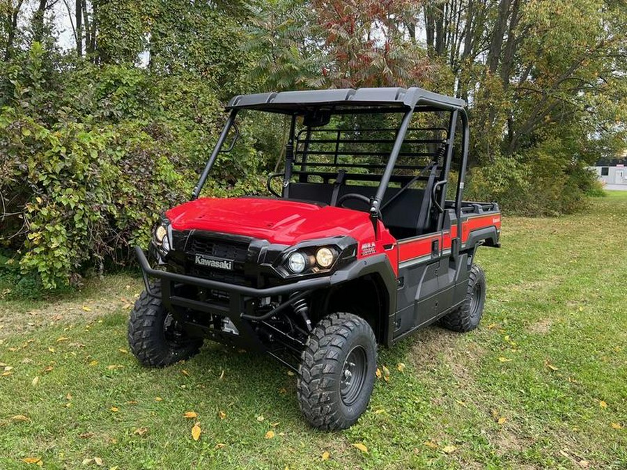 2024 Kawasaki Mule PRO-FX™ 1000 HD Edition