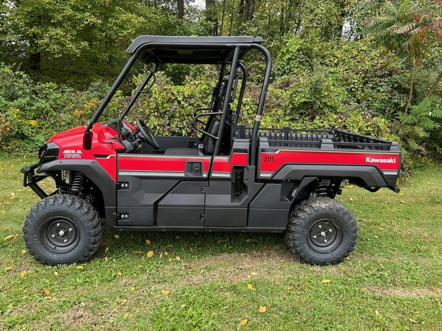 2024 Kawasaki Mule PRO-FX™ 1000 HD Edition