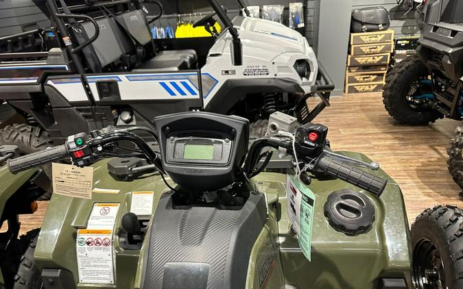 2023 Suzuki KINGQUAD 500AXI POWERSTEERING