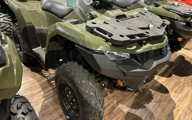 2023 Suzuki KINGQUAD 500AXI POWERSTEERING