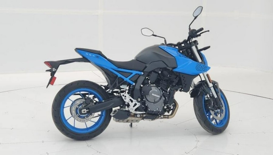 2024 Suzuki GSX-8S