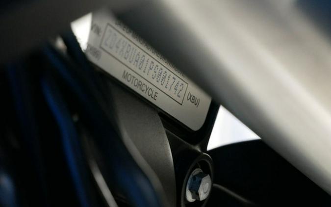 2023 Aprilia Tuareg 660 Indaco Tagelmust