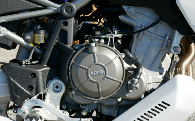 2023 Aprilia Tuareg 660 Indaco Tagelmust