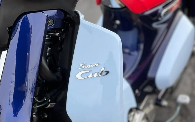 2024 Honda Super Cub C125 ABS