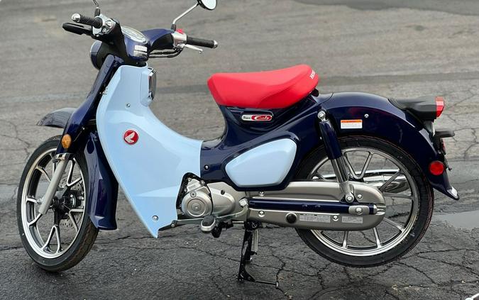 2024 Honda Super Cub C125 ABS