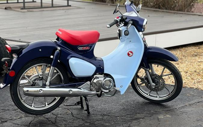 2024 Honda Super Cub C125 ABS