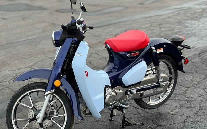 2024 Honda Super Cub C125 ABS