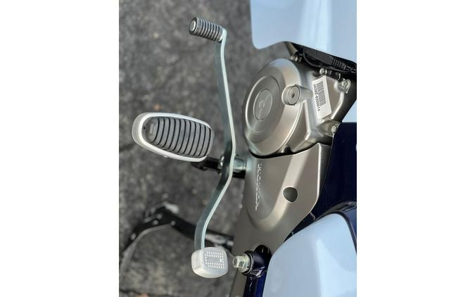 2024 Honda Super Cub C125 ABS