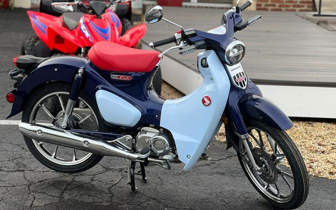 2024 Honda Super Cub C125 ABS