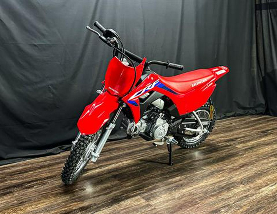 2024 Honda CRF110F