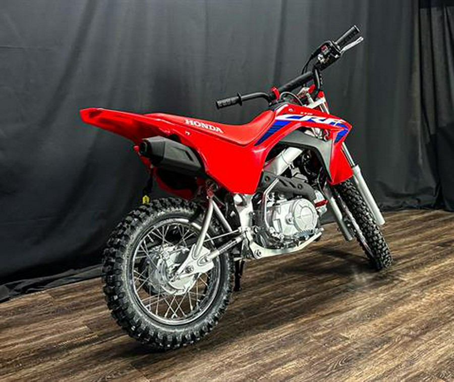 2024 Honda CRF110F