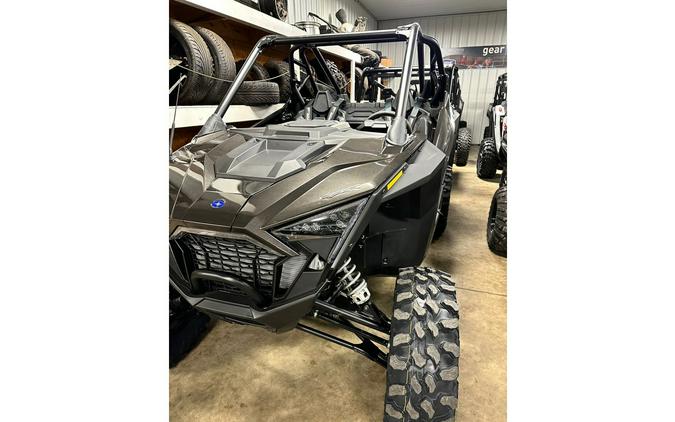 2024 Polaris Industries RZR PRO XP ULTIMATE - SUPER GRAPHITE Ultimate