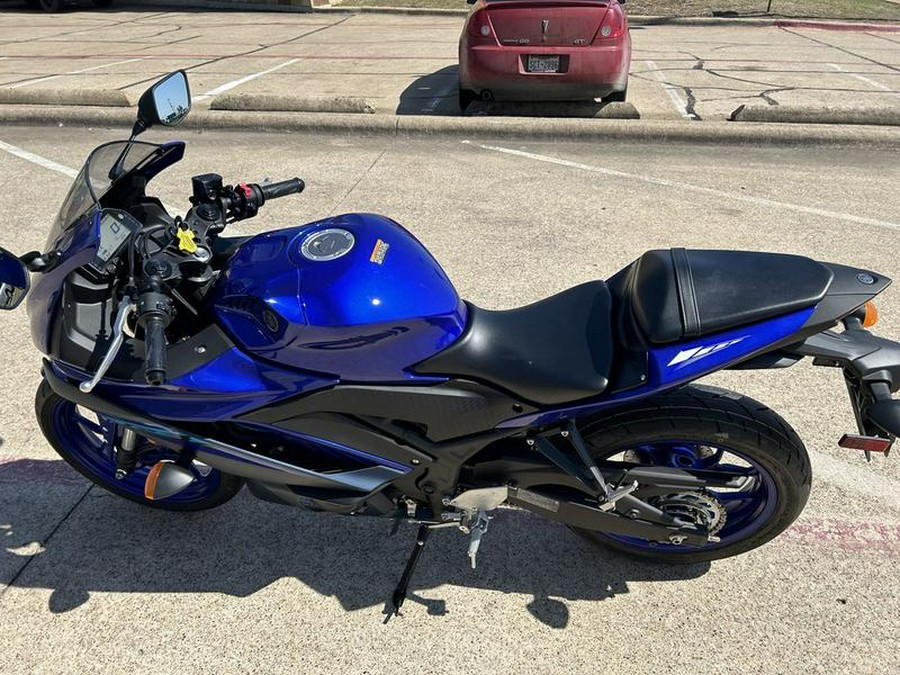 2024 Yamaha YZF-R3