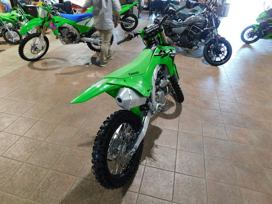 2024 Kawasaki KX450