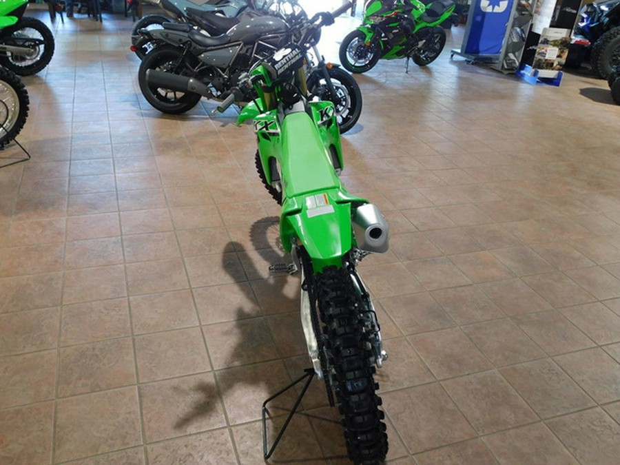 2024 Kawasaki KX450