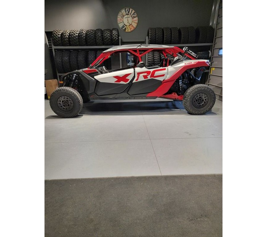 2024 Can-Am® Maverick X3 MAX X rc Turbo RR