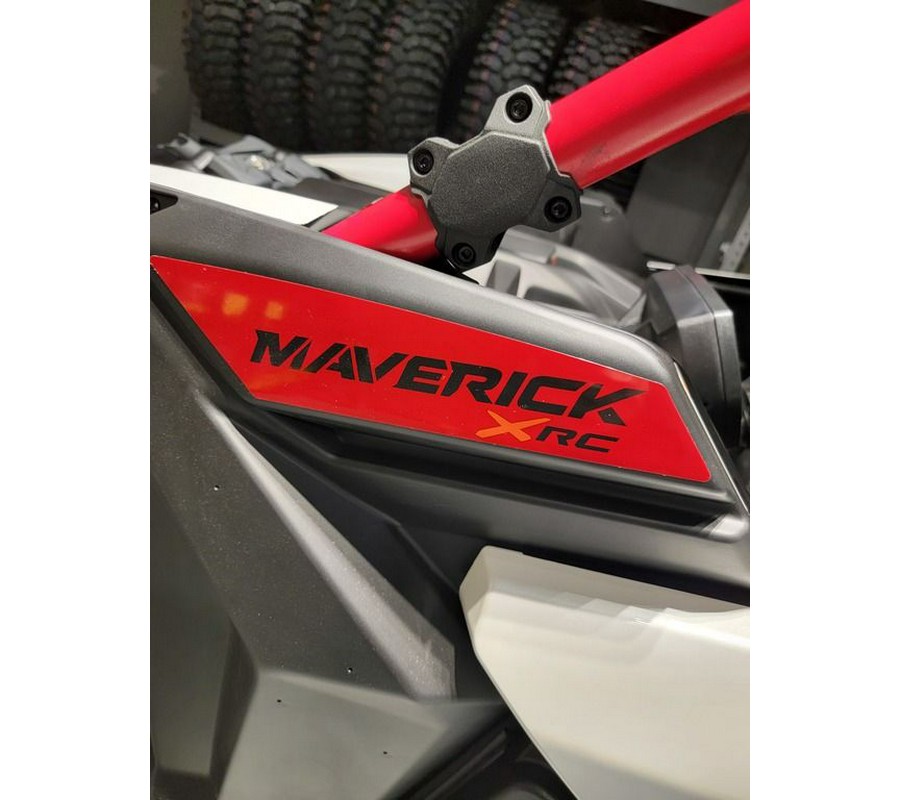 2024 Can-Am® Maverick X3 MAX X rc Turbo RR