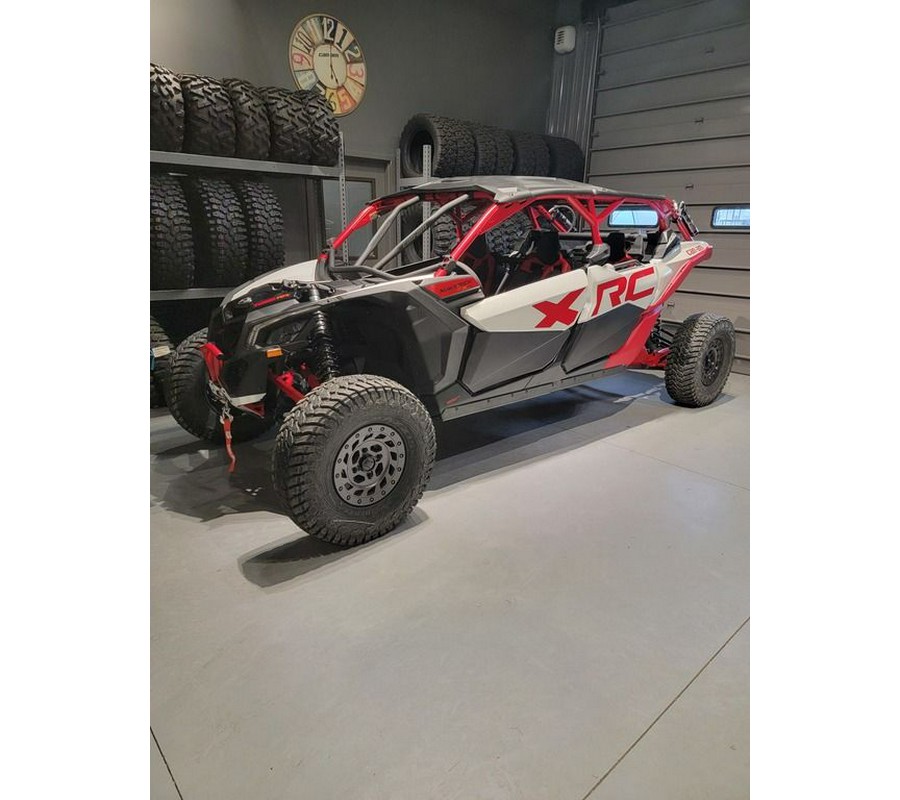 2024 Can-Am® Maverick X3 MAX X rc Turbo RR