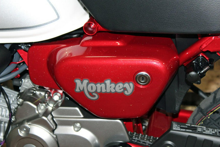 2024 Honda® MONKEY ABS