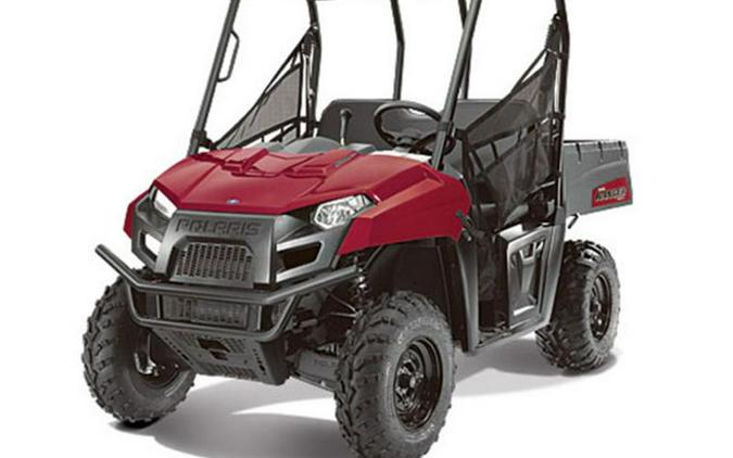 2013 Polaris® Ranger® 500 EFI Solar Red