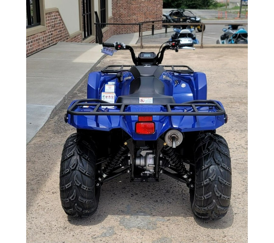 2024 Yamaha Kodiak 450