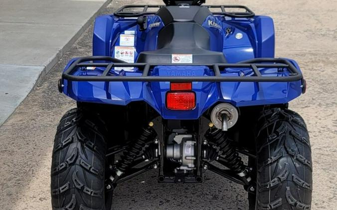 2024 Yamaha Kodiak 450