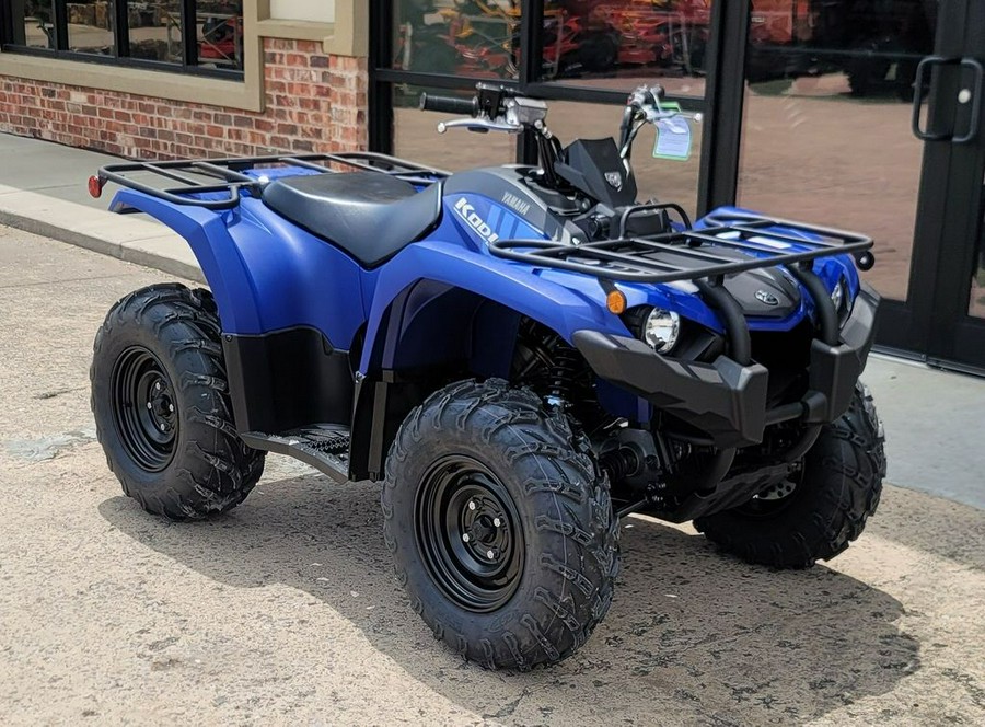 2024 Yamaha Kodiak 450