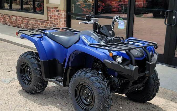 2024 Yamaha Kodiak 450