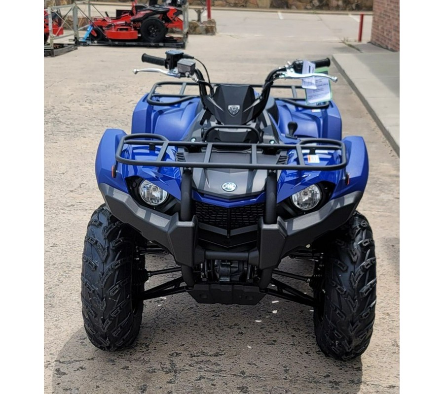 2024 Yamaha Kodiak 450