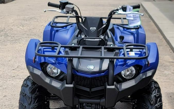 2024 Yamaha Kodiak 450