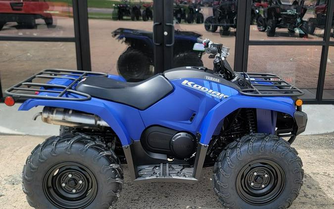 2024 Yamaha Kodiak 450