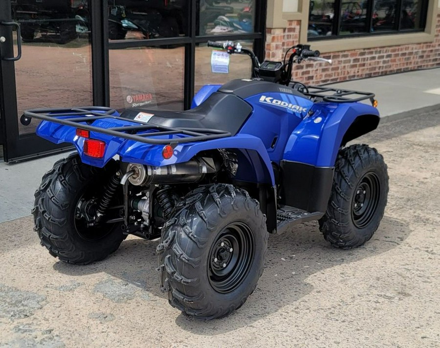 2024 Yamaha Kodiak 450