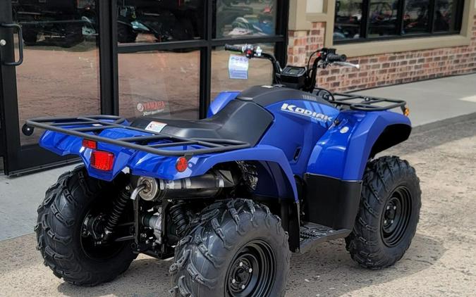 2024 Yamaha Kodiak 450