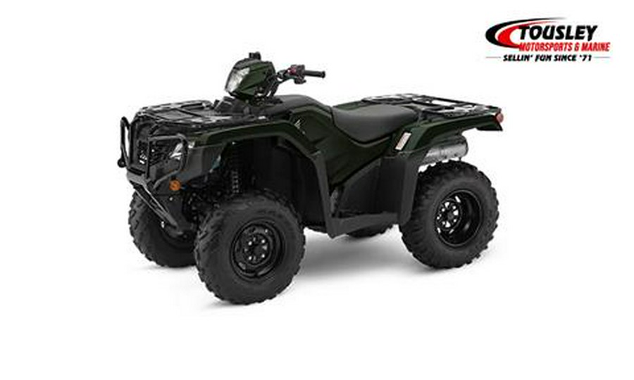 2024 Honda FourTrax Foreman 4x4