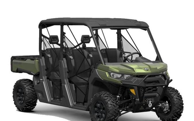 2021 Can-Am® Defender MAX XT HD10