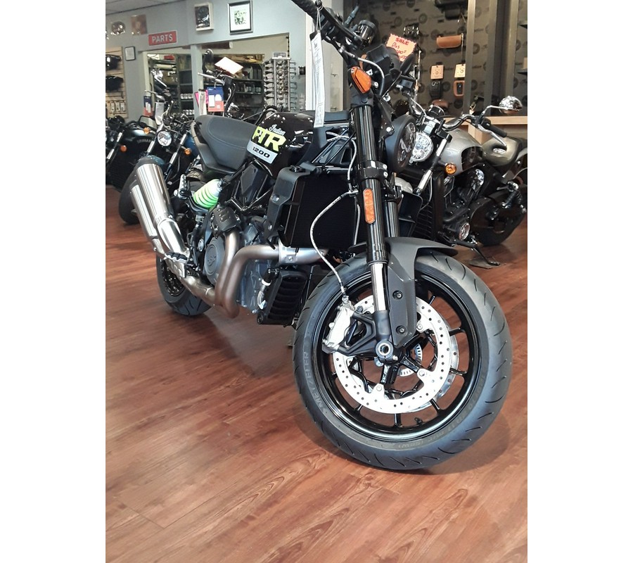 2023 Indian Motorcycle® FTR Base