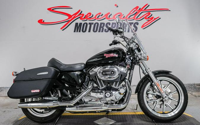 2015 Harley-Davidson SuperLow® 1200T