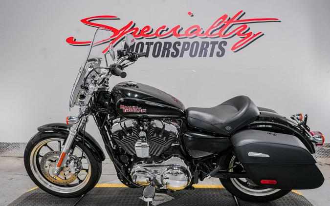 2015 Harley-Davidson SuperLow® 1200T