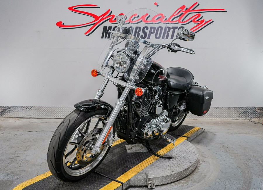 2015 Harley-Davidson SuperLow® 1200T